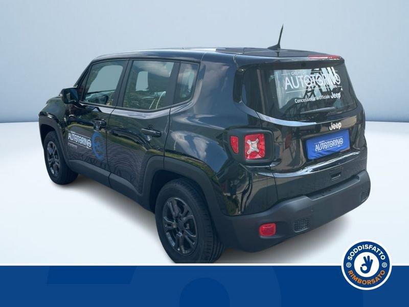 Jeep Renegade D 1.6 Mjet II 130cv 2WD M6 Longitude MY23