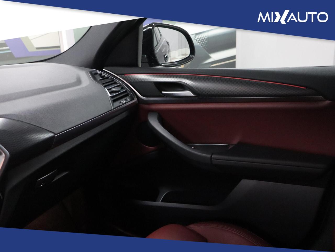 BMW X4 xDrive20d MHEV 48V Msport AUT