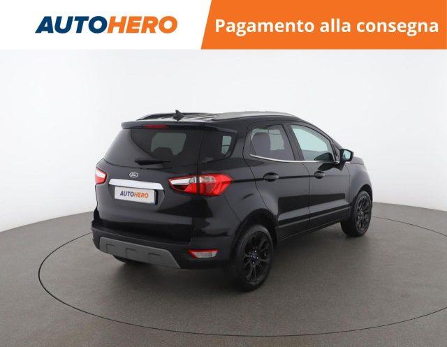 FORD EcoSport 1.0 EcoBoost 125 CV Start&Stop Titanium