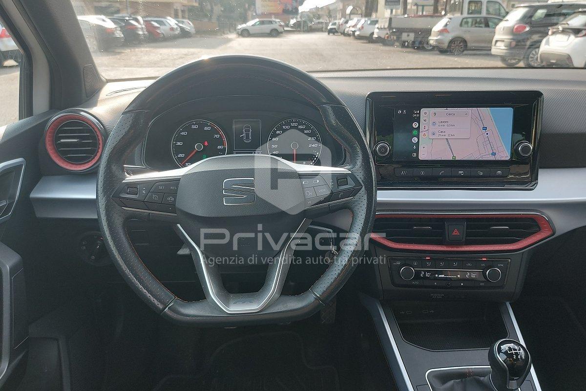 SEAT Arona 1.0 TGI FR