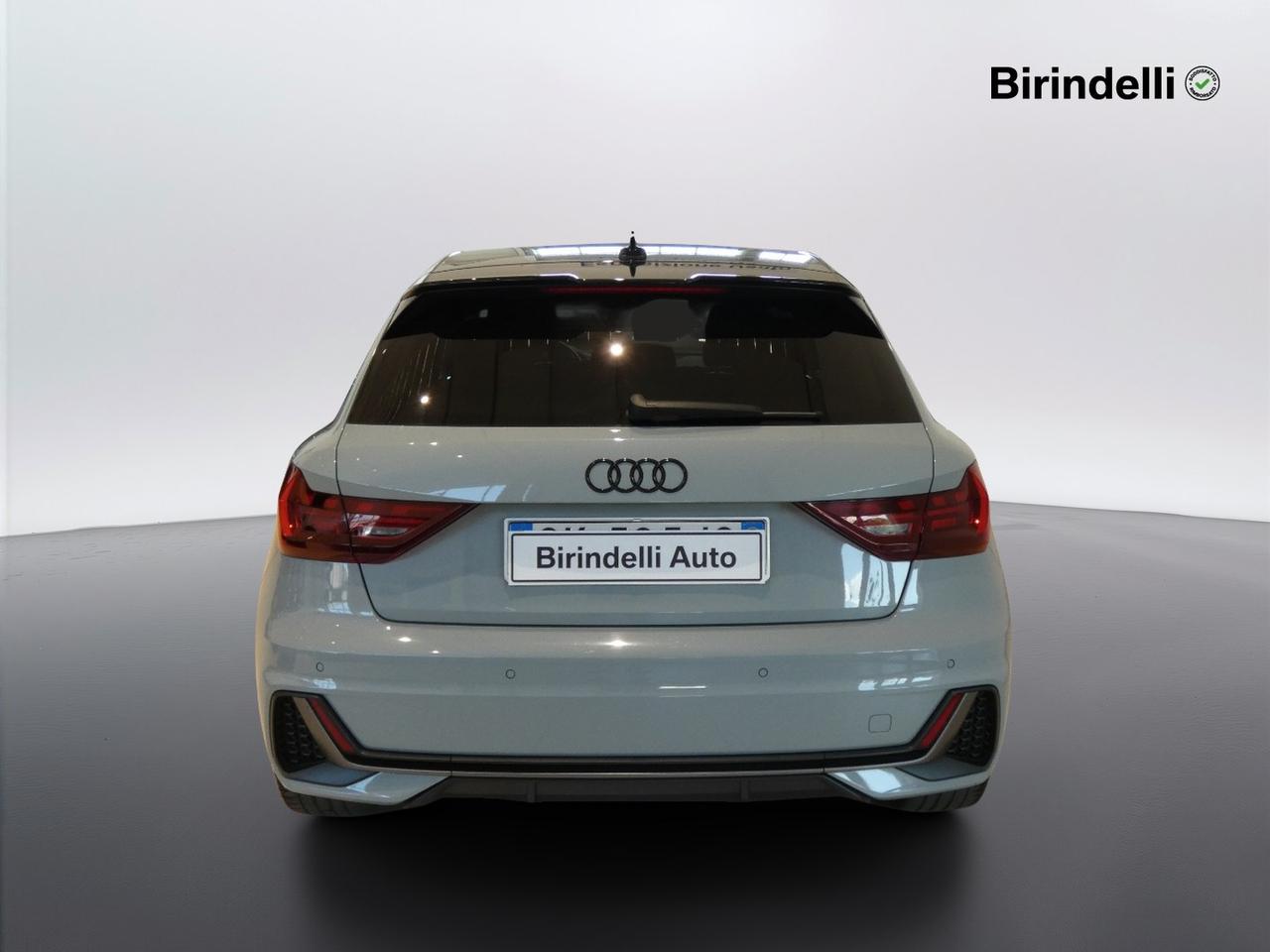 AUDI A1 2ª serie - A1 SPB 30 TFSI S tronic S line edition