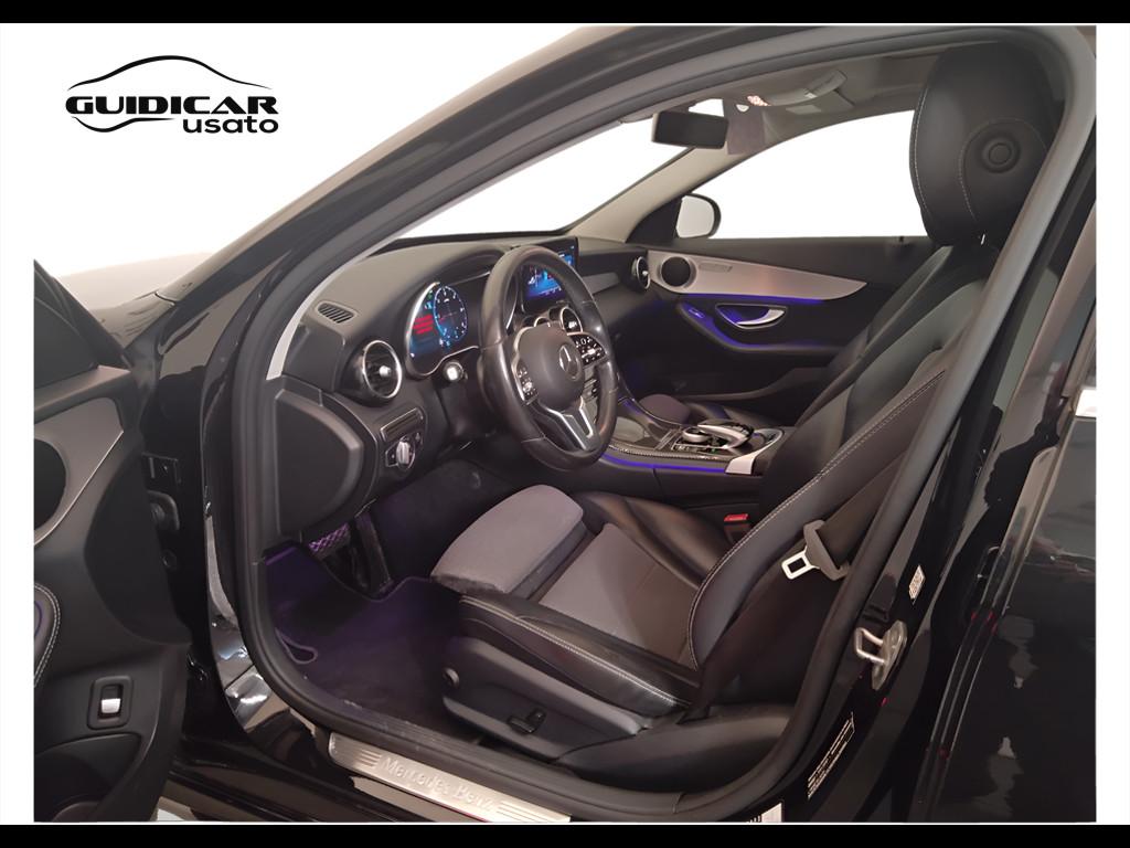 Mercedes-Benz Classe C-S205 2018 SW - C SW 220 d Premium 4matic auto