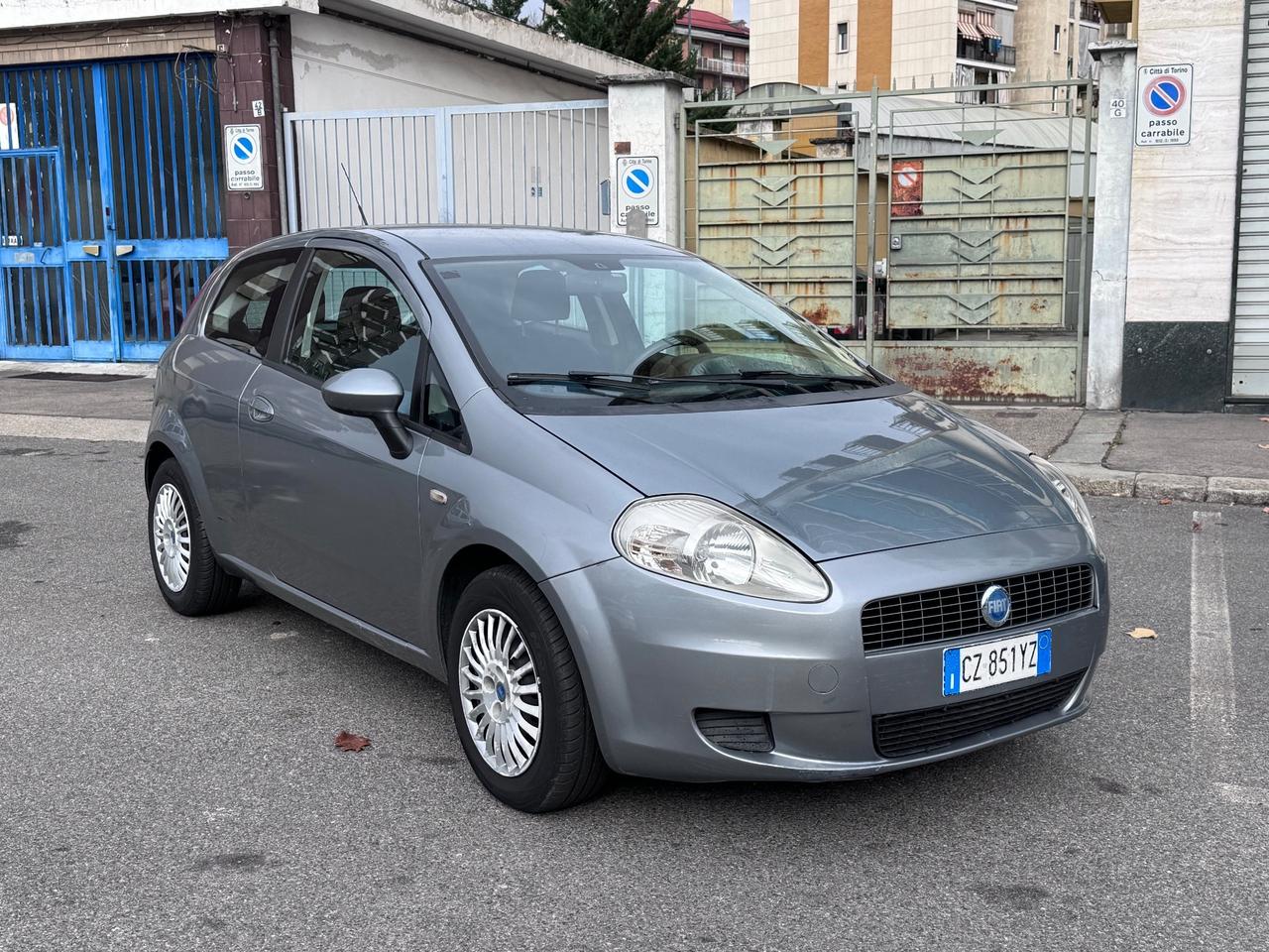 Fiat Grande Punto 1.2 3 porte Dynamic