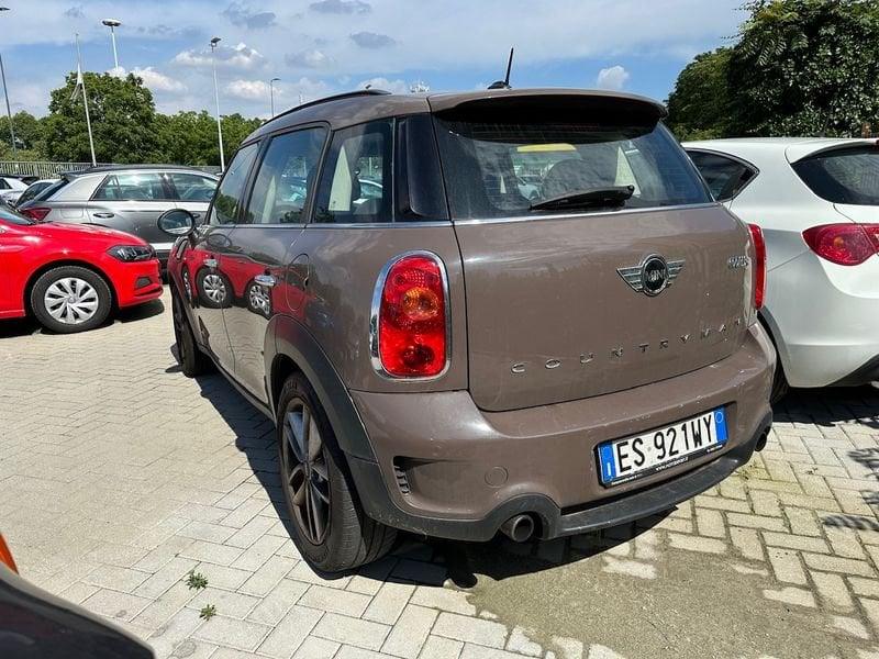 MINI Countryman Mini Cooper S Autom. Countryman ALL4