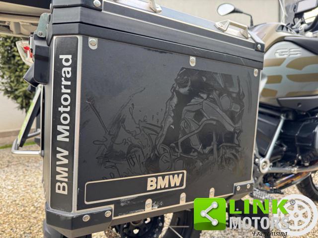 BMW R 1250 GS Adventure Exclusive - Tagliandi BMW