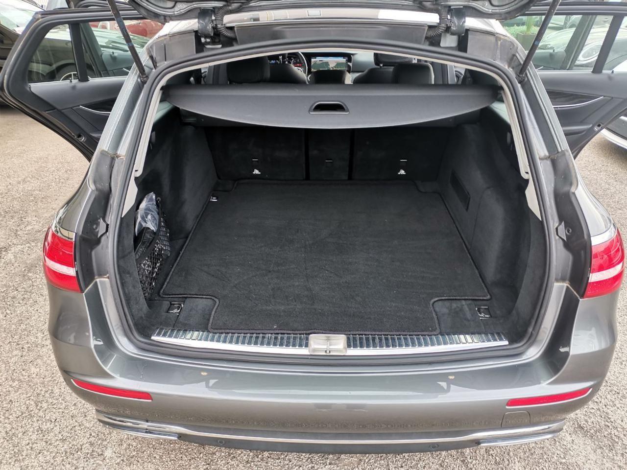 Mercedes-Benz E 200 d S.W. Automatica Sport SOLO 69000KM