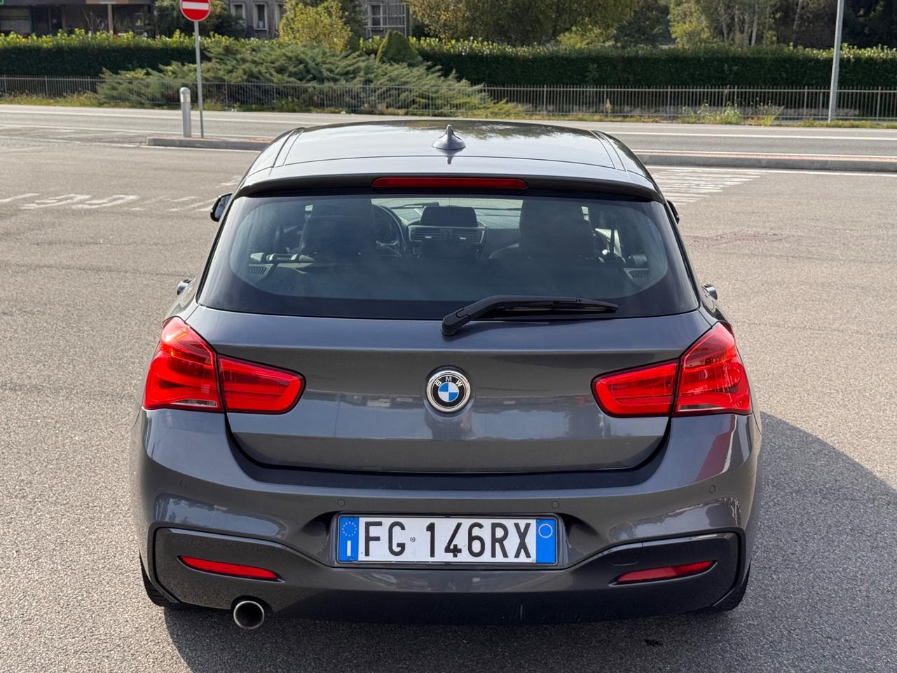 Bmw 116 116d 5p. Msport