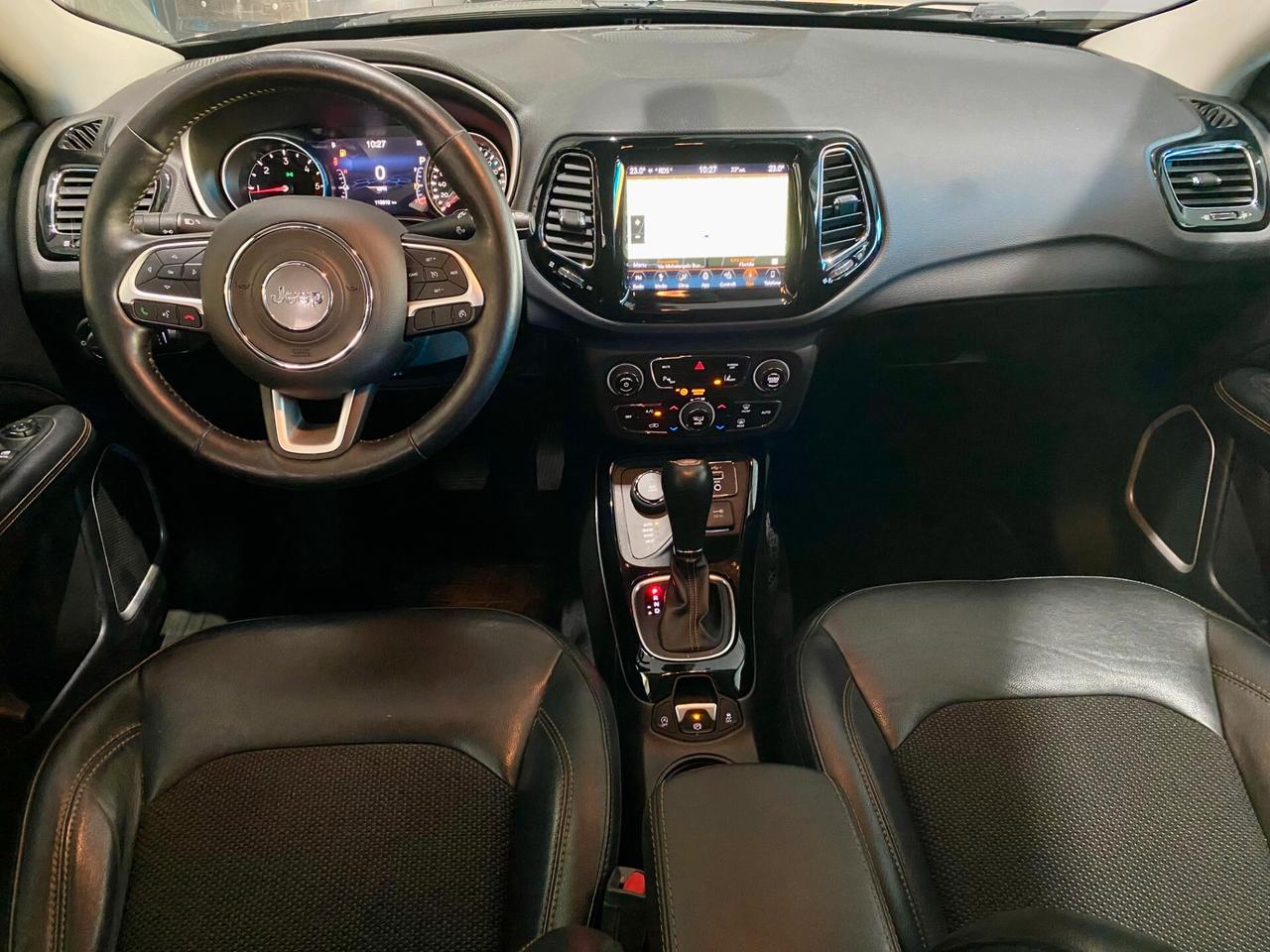 Jeep Compass 2.0 Multijet II aut. 4WD Limited