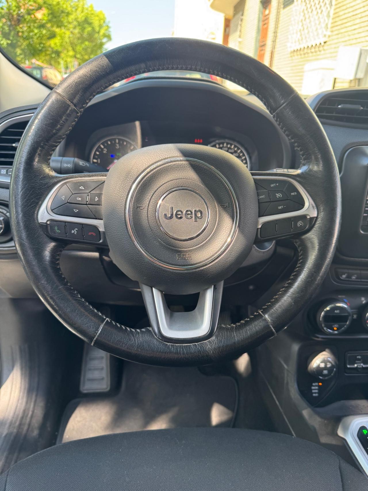 Jeep Renegade 2.0 Mjt 140CV 4WD Limited Full opt