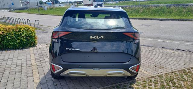 KIA Sportage 1.6 CRDi MHEV DCT Business