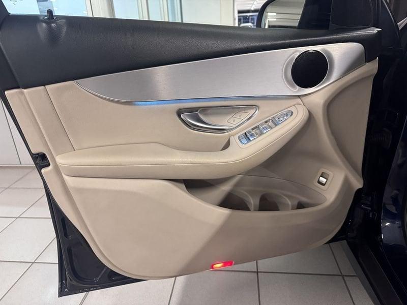 Mercedes-Benz GLC GLC 250 d Sport 4matic auto