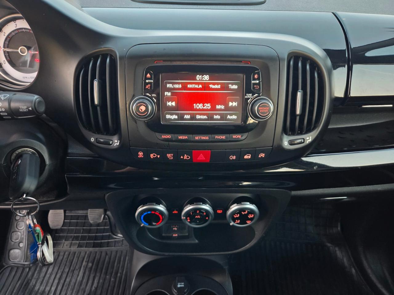Fiat 500L 1.3 Multijet 85 CV Pop Star