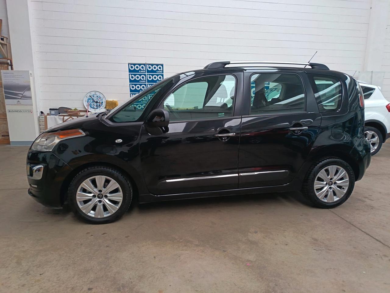 Citroen C3 Picasso 1.6 e-HDi 90 CMP6 Exclusive