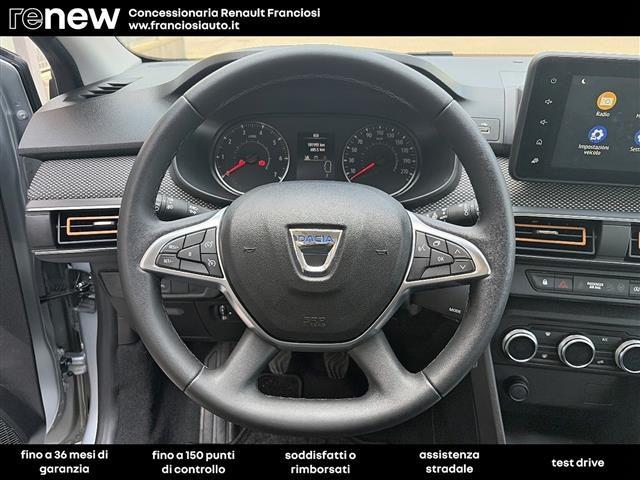 DACIA Sandero TCe 100 GPL Stepway CONFORT OLD