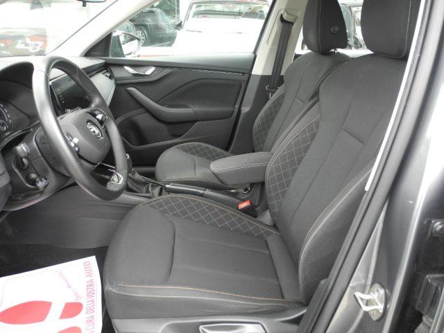 SKODA Kamiq 1.0 TSI 110cv Ambition -OK NEOPATENTATI-DA VETRINA