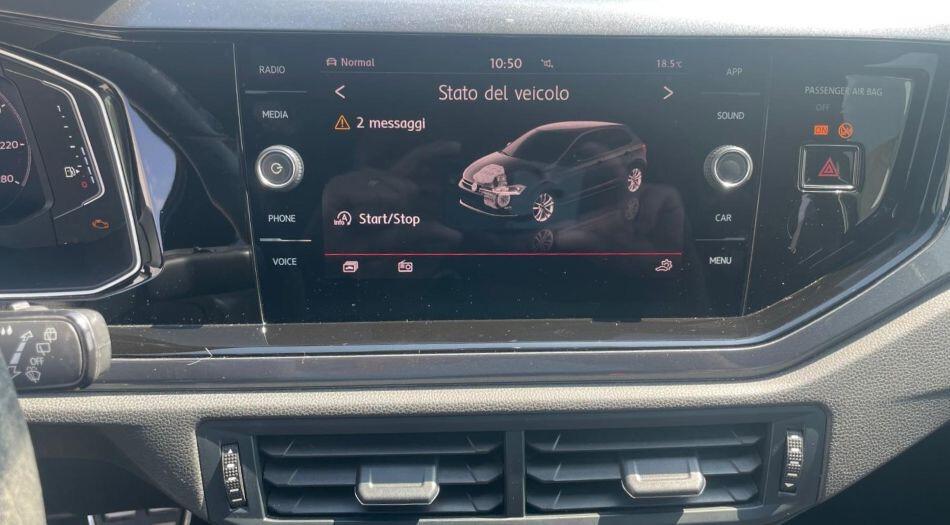 VW. POLO 2.0 TSI DSG GTI BLUEMOTION TECHNOLOGY