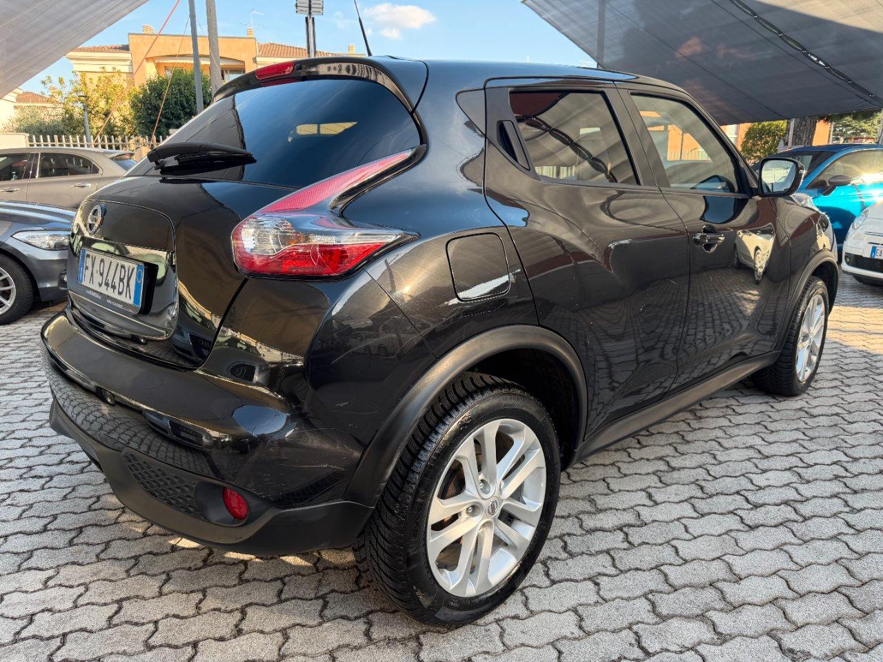 Nissan Juke 1.2 dig-t Tekna 115cv E6 IDONEA NEOPATENTATI