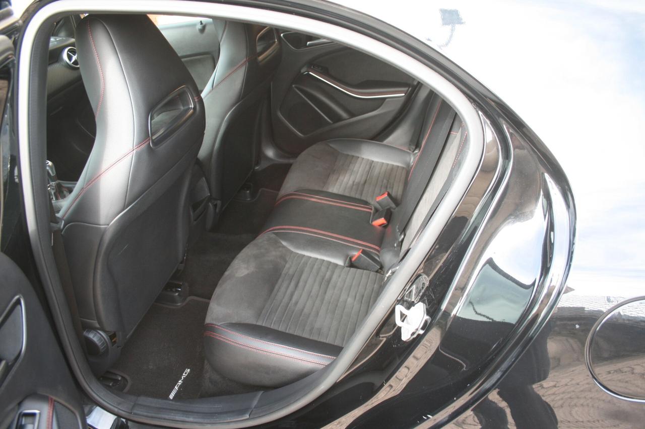 Mercedes-benz A 180 d Sport AMG