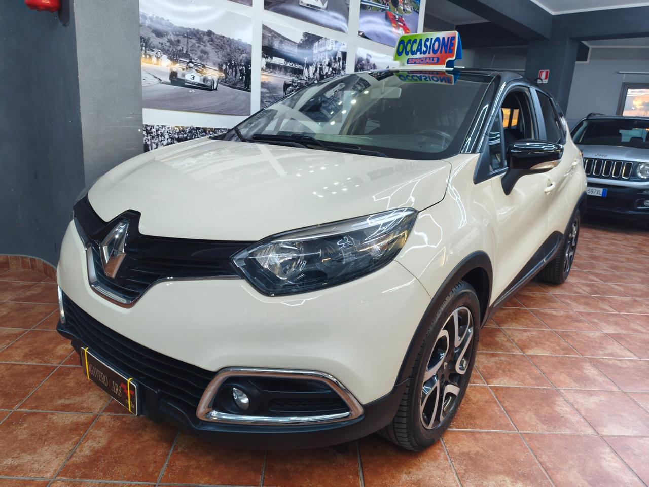 Renault Captur 1.5 diesel 90 CV Start&Stop Energy Intens