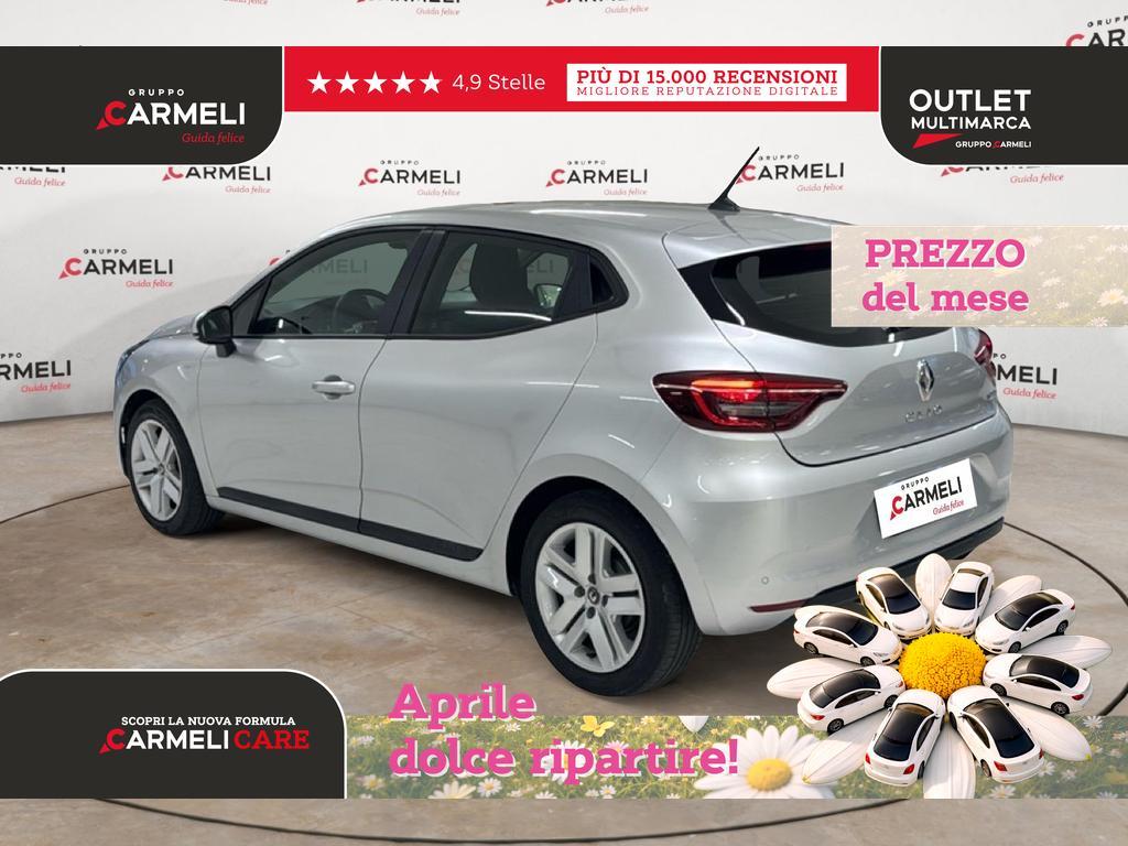 Renault Clio 5 Porte 1.6 Hybrid Business E-Tech Auto