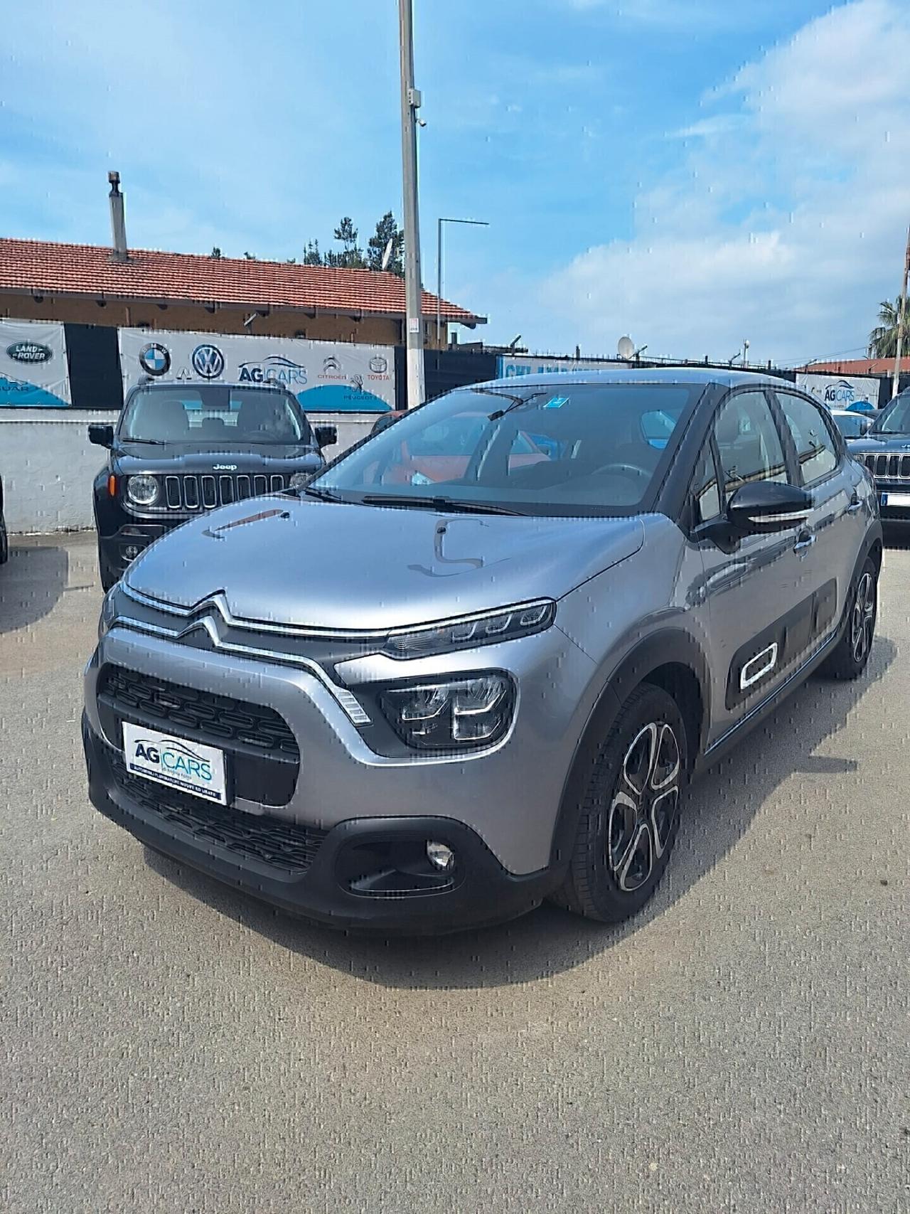 Citroen C3 PureTech 83 S&S Shine