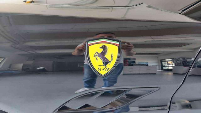 FERRARI California 13000Km-Prezzo IVA esclusa