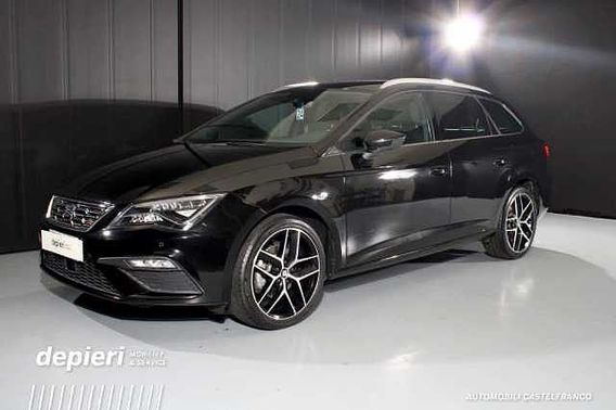 SEAT Leon 5-Türer 1.5 TGI DSG ST FR (Metano)