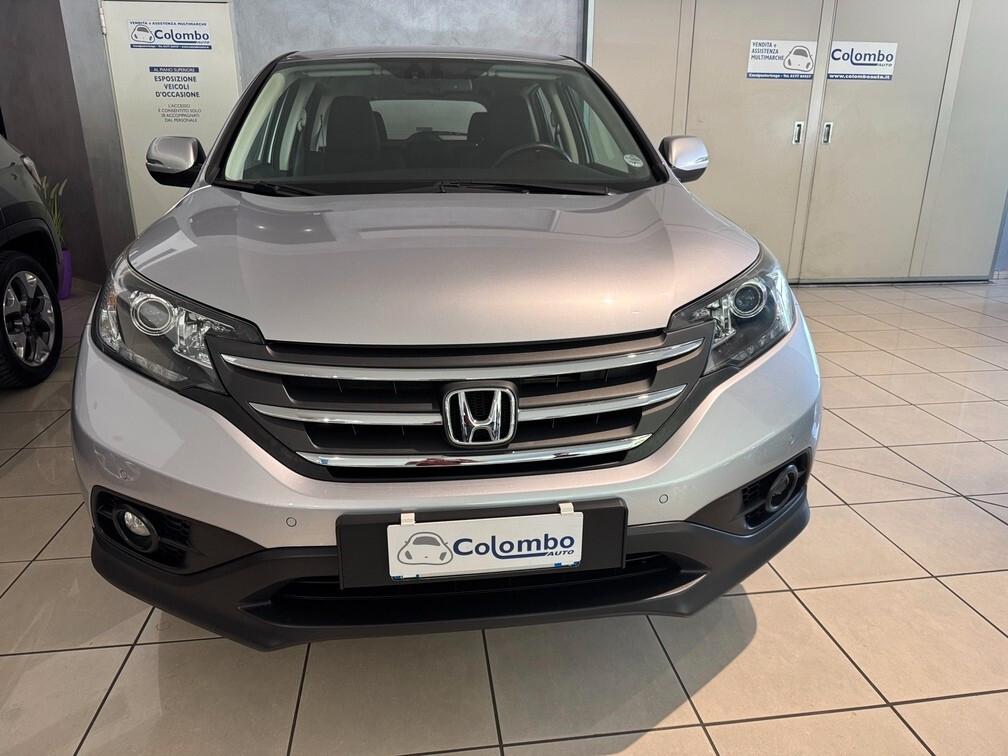 Honda CR-V 1.6 i-Dtec Elegance 2wd 120cv Cam Led 17" Neopat