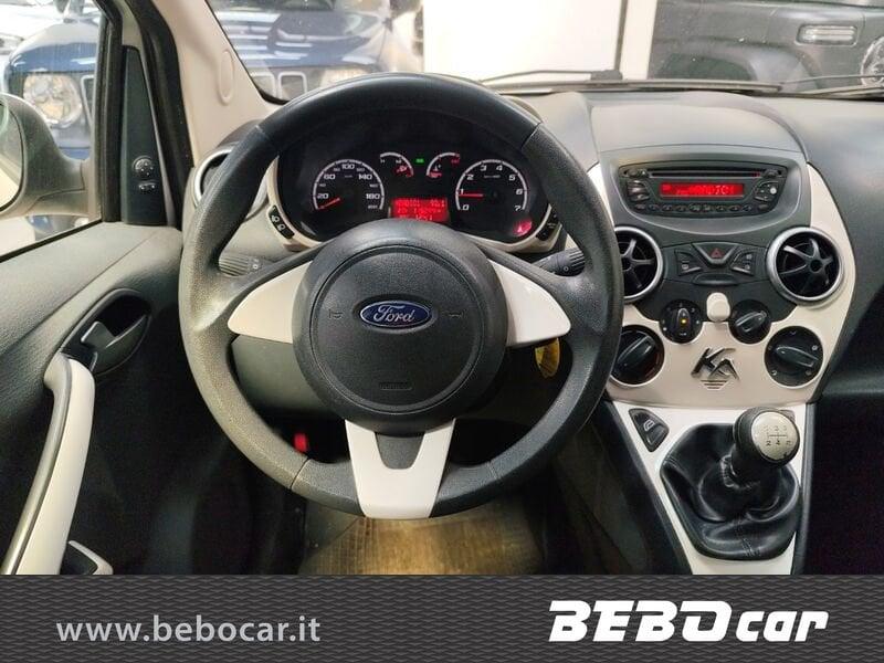 Ford Ka 1.2 69cv Titanium
