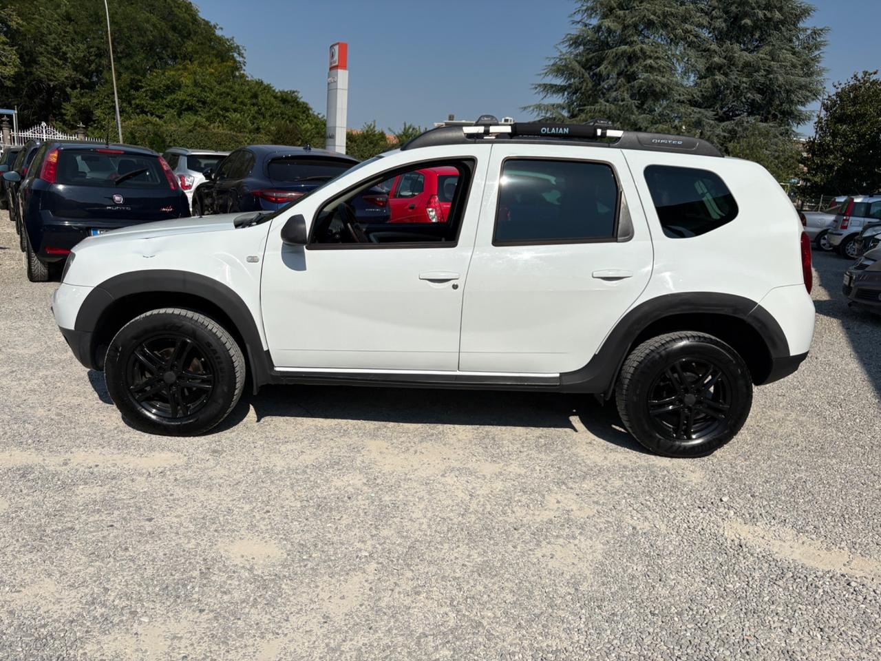 Dacia Duster 1.6 GPL 105CV