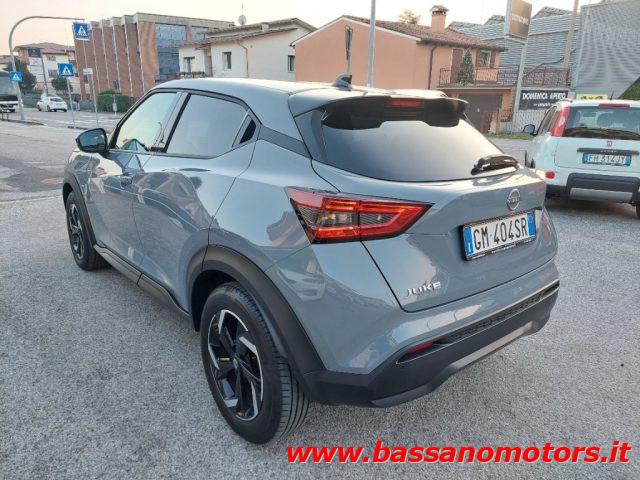 NISSAN Juke 1.0 DIG-T 114 CV DCT N-Connecta