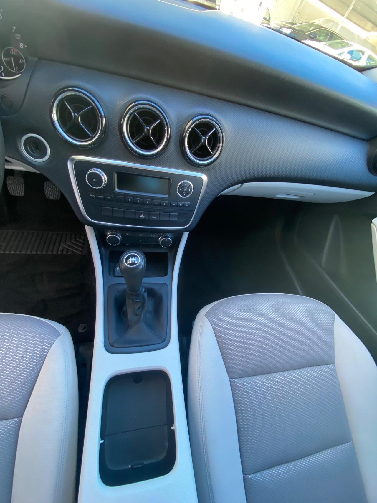 Mercedes-benz A 180 Sport