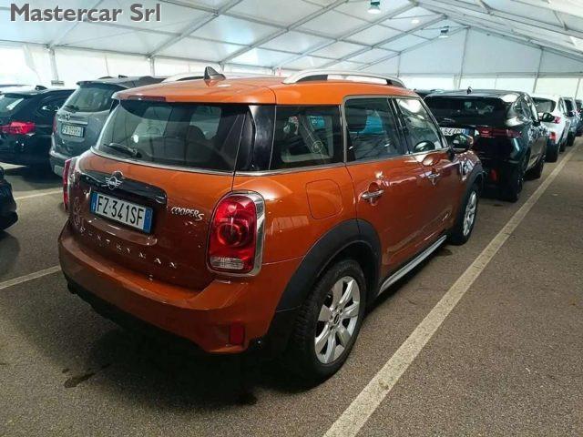 MINI Cooper SE Countryman Mini Countryman 1.5 Cooper SE all4 auto - FZ341SF