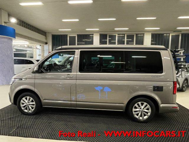 VOLKSWAGEN T6.1 california ocean 2.0 TDI 150CV DSG Bulli