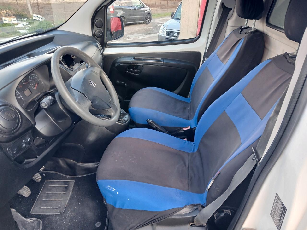 Peugeot Bipper COMPRESO IVA