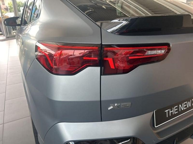 BMW X2 M35i xDrive M Sport Pro