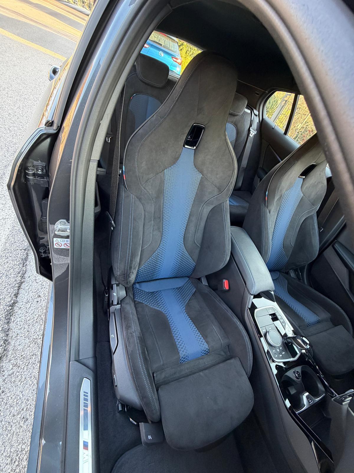 Bmw 118d 150cv Recaro Msport