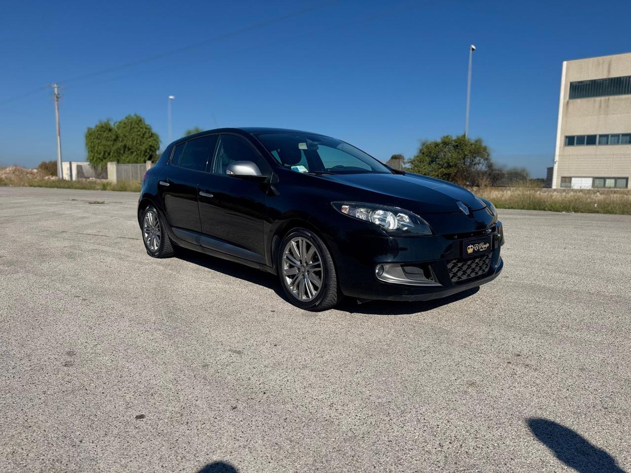 Renault Megane Mégane 1.5 dCi 110CV GT Line