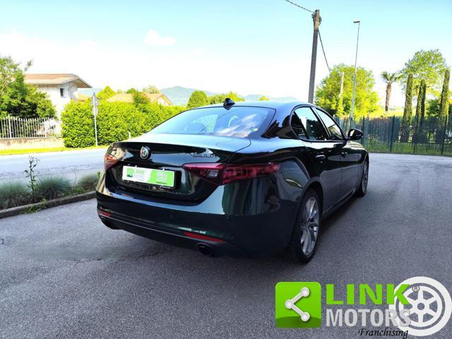 ALFA ROMEO Giulia 2.2 Turbodiesel 190 CV AT8 Sprint GAR.INCL.