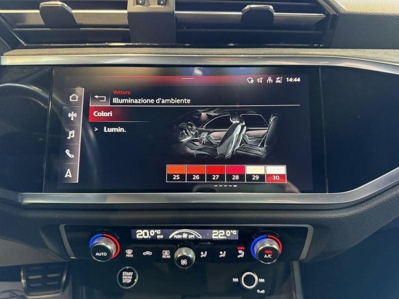 Audi Q3 Q3 35 TDI quattro S tronic S line edition