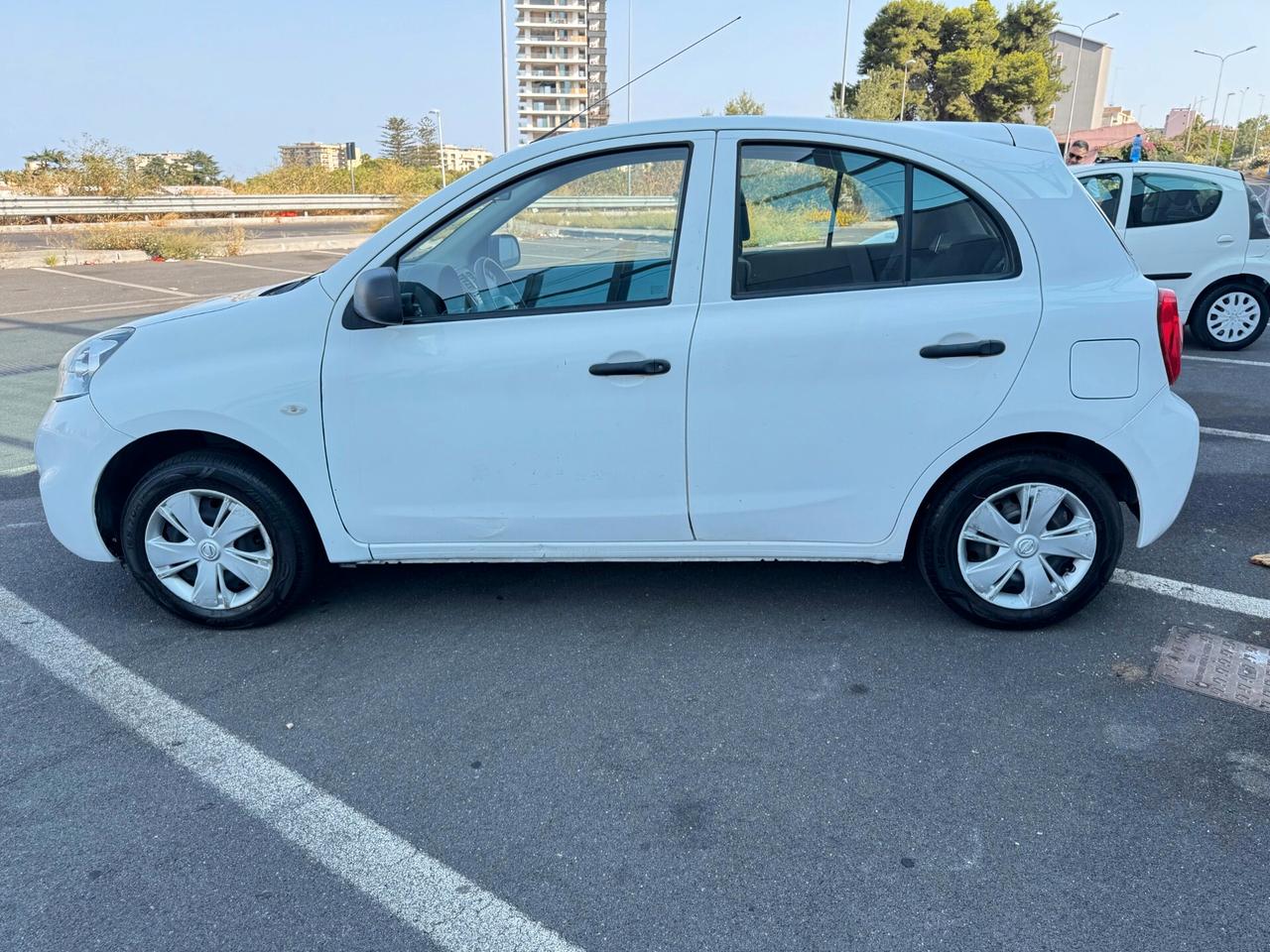 NISSAN MICRA 1.2 BENZINA – 5 PORTE – NEOPATENTATI – GARANZIA