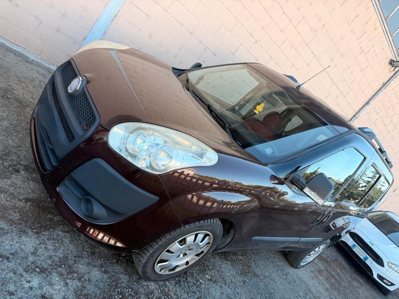 Fiat Doblo Doblò 1.6 MJT 16V Active