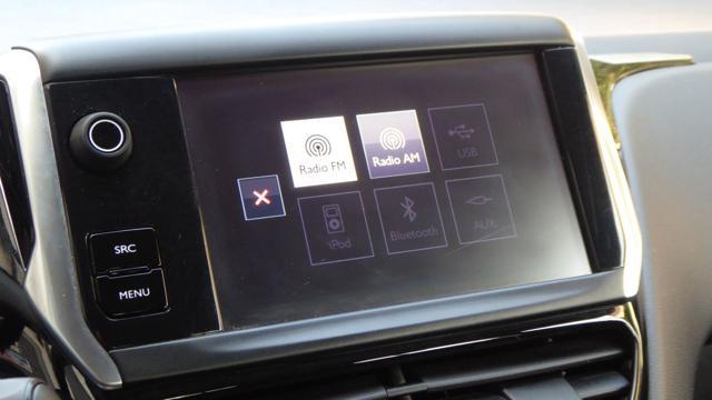 PEUGEOT 208 1° serie PureTech 82 5 porte Active