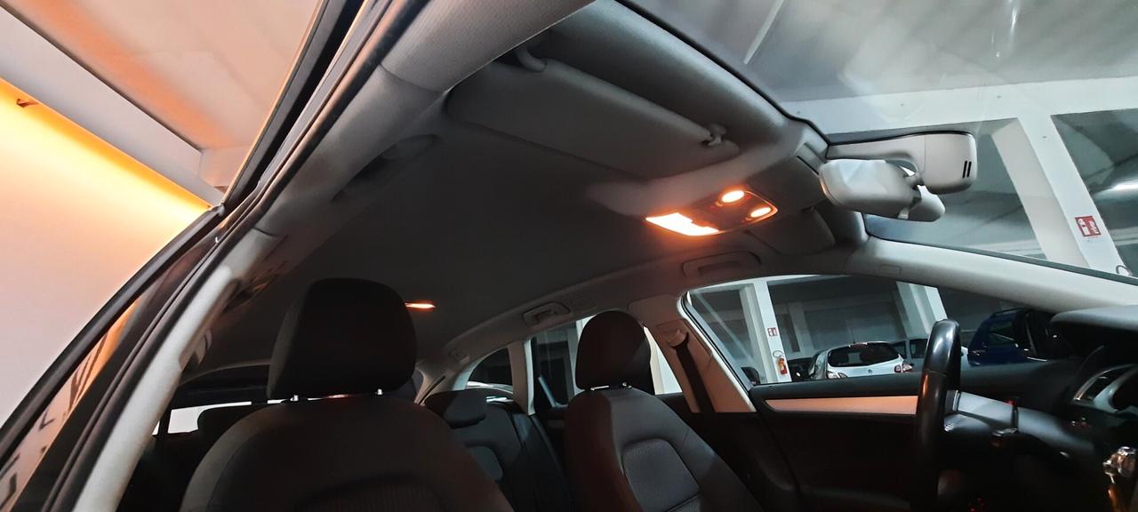 Audi A4 avant 2.0 TDI 120 CV