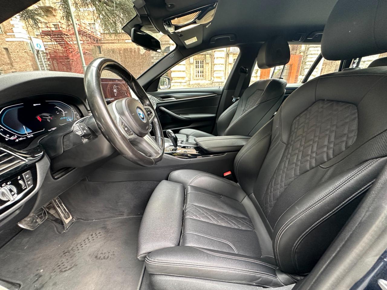 Bmw 530 530e xDrive Touring Msport