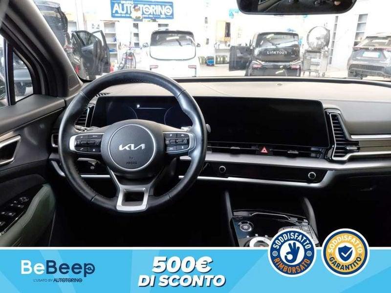 Kia Sportage 1.6 TGDI HEV SPECIAL EDITION AUTO