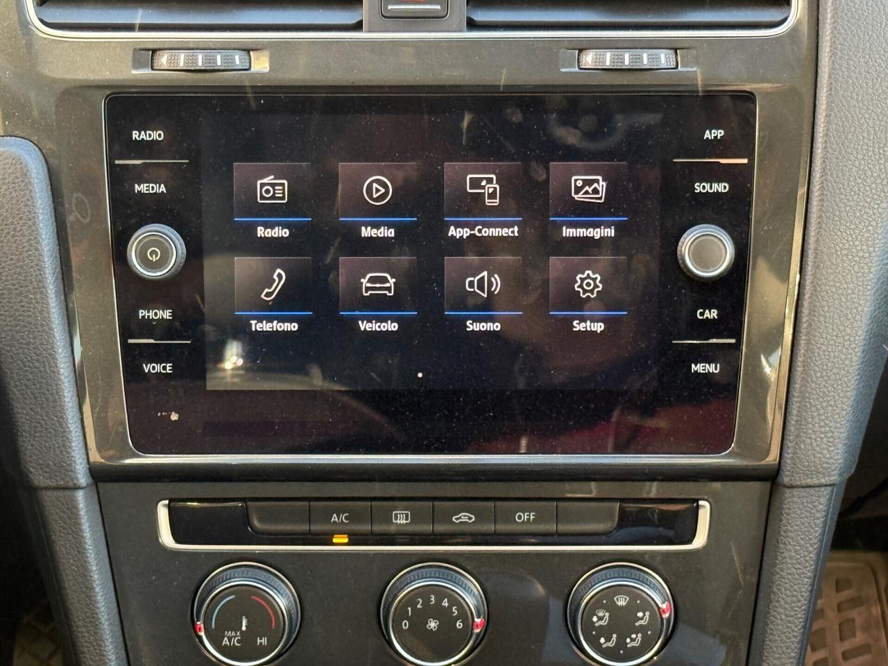 Volkswagen Golf 1.4 TGI 5p.|UNIPRO