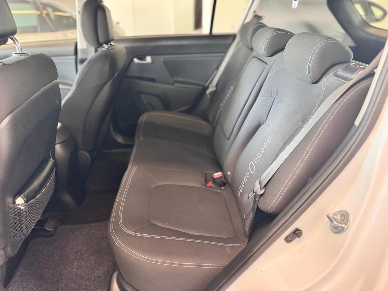 Kia Sportage 1.6 ECO GPL+ 2WD Active