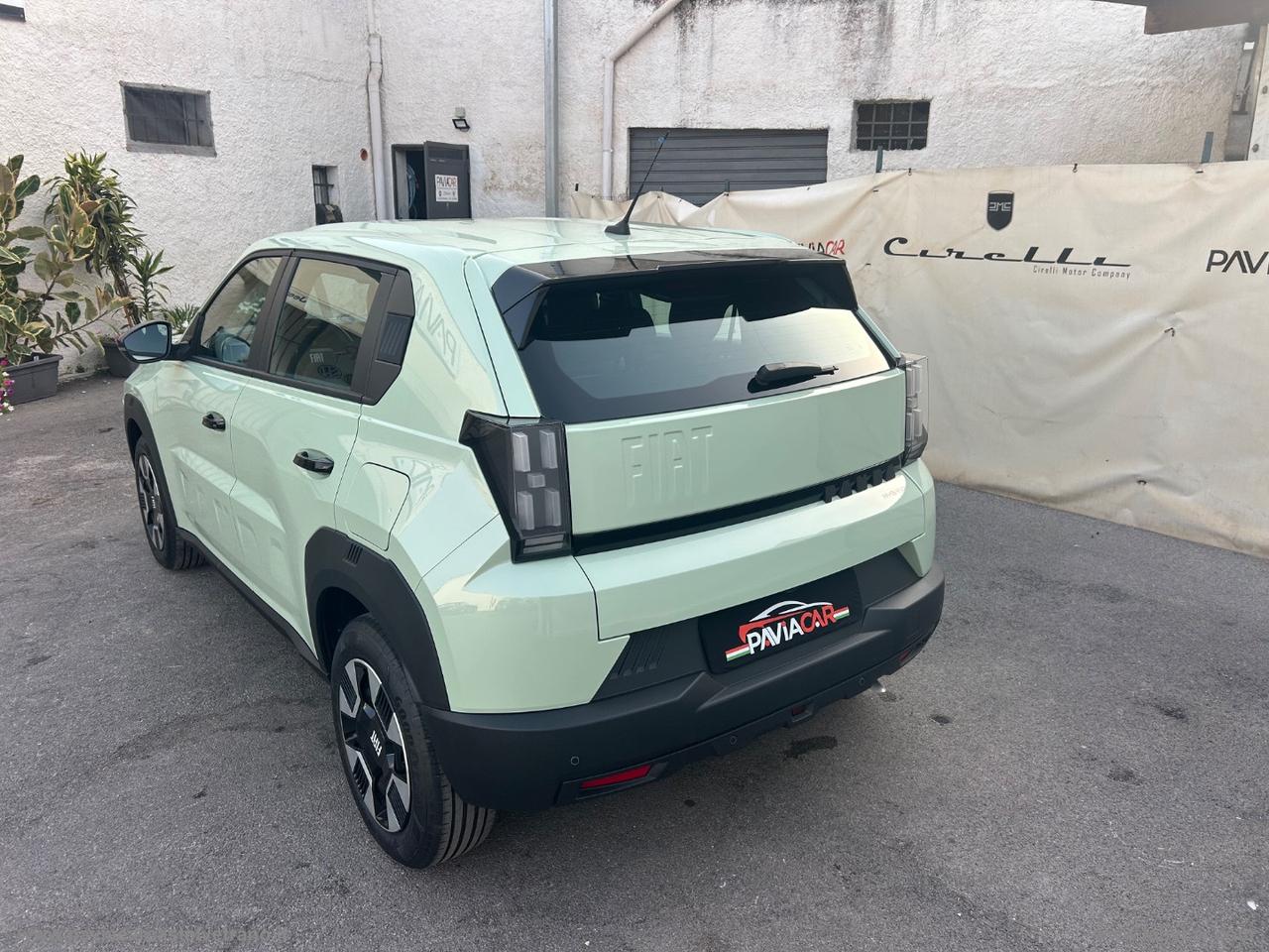 FIAT Grande Panda 1.2 Hybrid 110 S&S La Prima KM/0