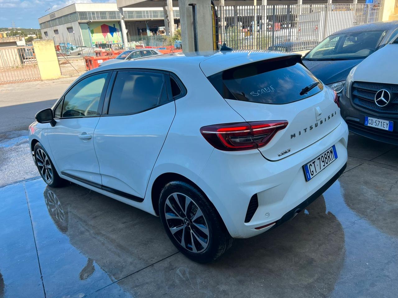 Mitsubishi Colt 1.0 BENZINA 2024 COME NUOVA 12 MILA KM